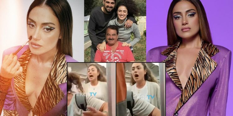 Dilan Çıtak uçakta olay çıkarıp hostese saldırmıştı! Savunması şoke etti