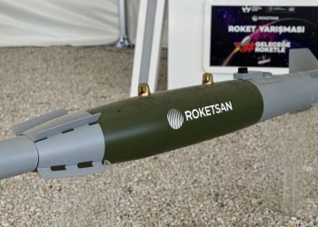 Roketsan Genel Müdürü Murat İkinci’den ‘Çelik Kubbe’ açıklaması