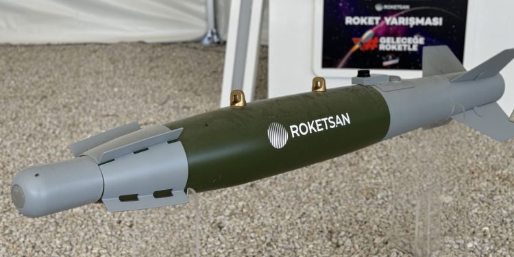 Roketsan Genel Müdürü Murat İkinci’den ‘Çelik Kubbe’ açıklaması